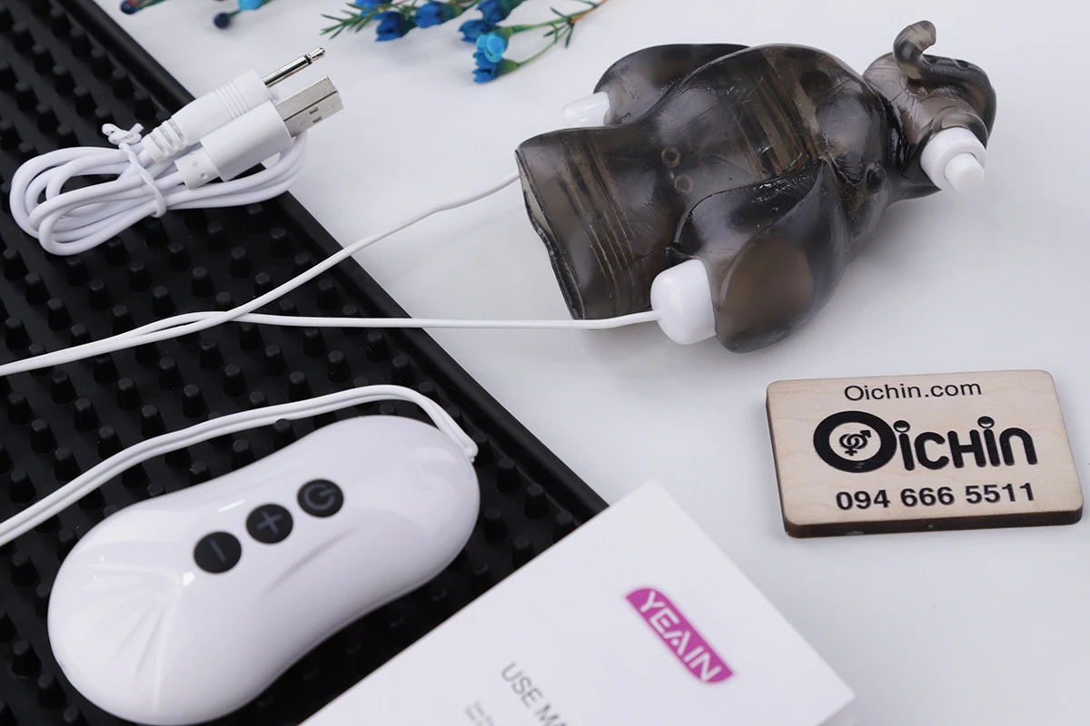 Bộ sản phẩm của  Yeain Yezakura Elephant 