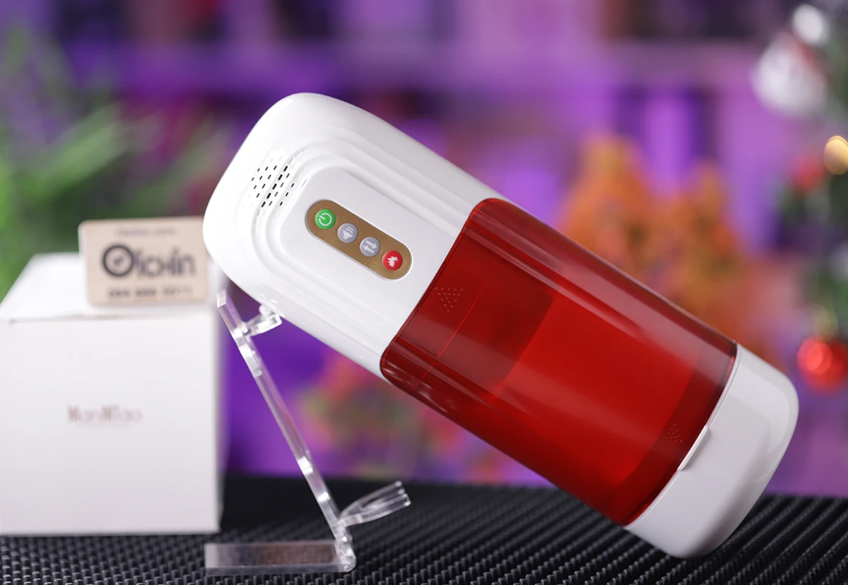 ManMiao Automatic được chụp thực tế bởi Oichin