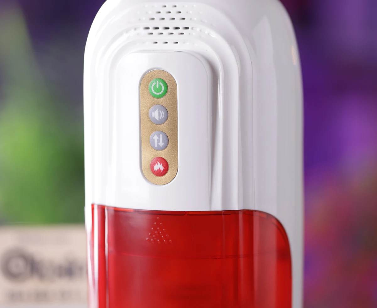 Chức năng tỏa nhiệt còn mang đến sự ấm áp