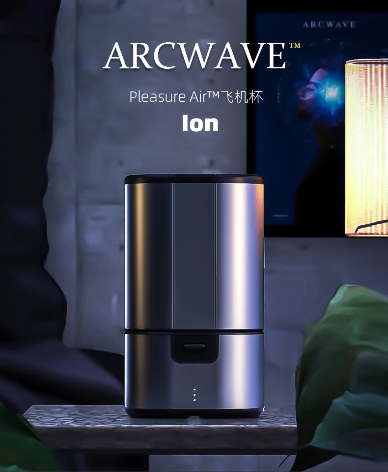 Arcwave Ion - máy thủ dâm cao cấp