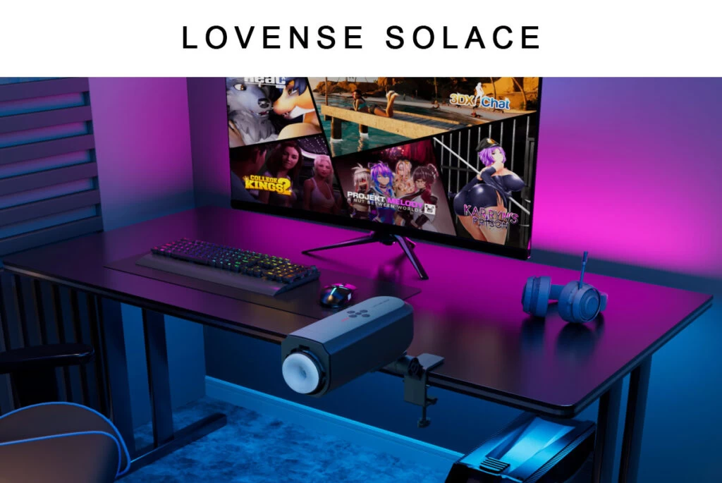Lovense Solace