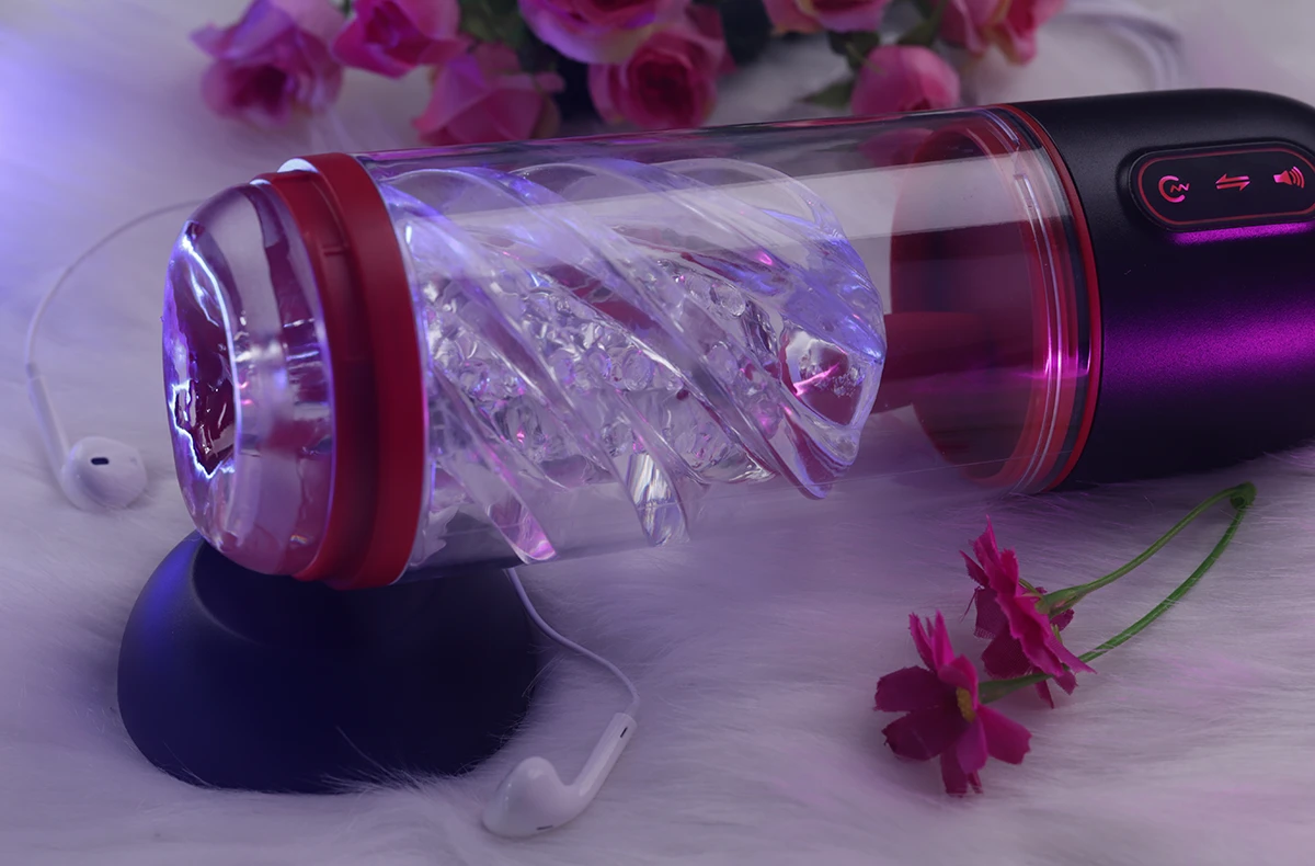 Máy S-hande VIVEK tích hợp 3 tiếng rên gợi tình