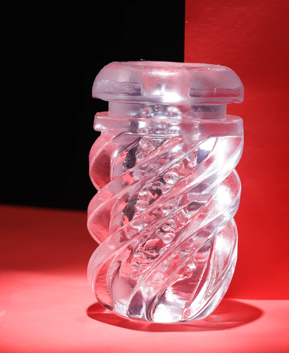 Lõi silicone xoắn ốc