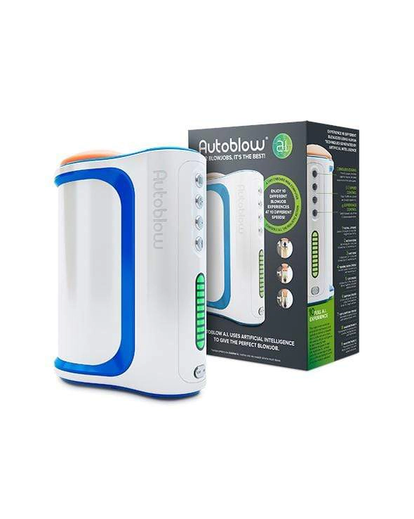 Autoblow AI