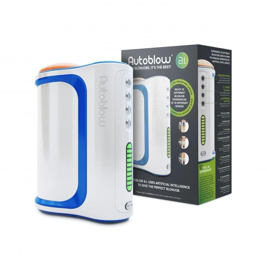 Autoblow AI