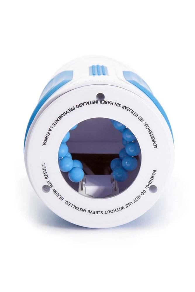 Các hạt lò xo này còn có khả năng thay đổi mức độ siết chặt hoặc nới lỏng theo chu vi của dương vật