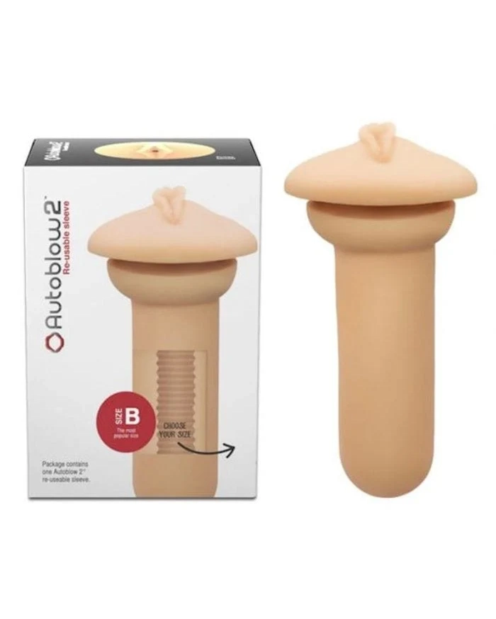 Biến thể AT48-SA của Autoblow - 2 Plus XT Blow Job