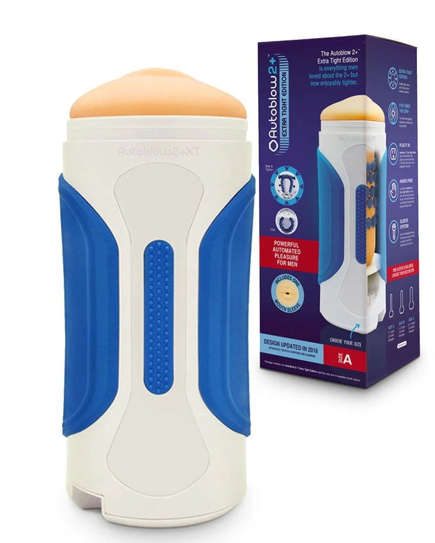 Biến thể AT48-A của Autoblow - 2 Plus XT Blow Job