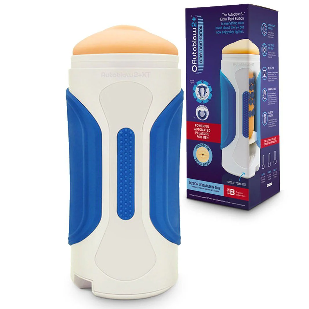 Autoblow - 2 Plus XT Blow Job
