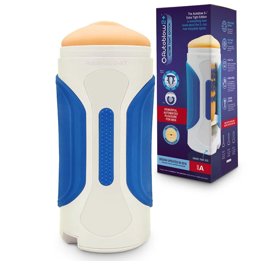 Autoblow - 2 Plus XT Blow Job