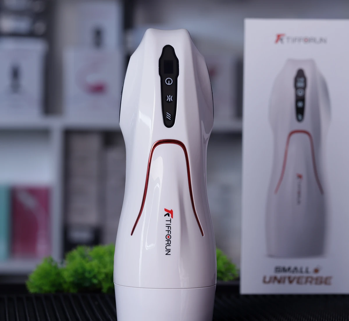 Small Universe Yeain tiếng rên tăng hưng phấn