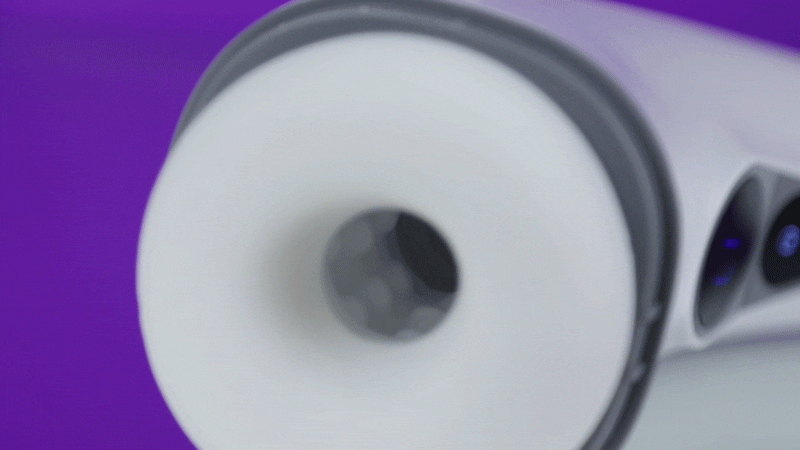 Đồ chơi sex tích hợp 9 chế độ hút – co bóp