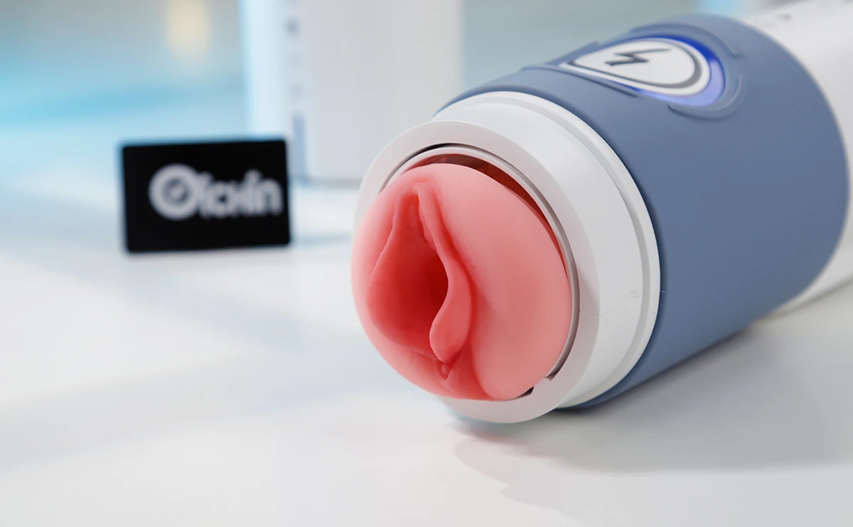 Lõi silicone thiết kế giống thật