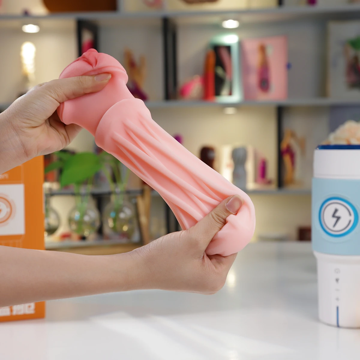 Silicone mềm mại dẻo dai