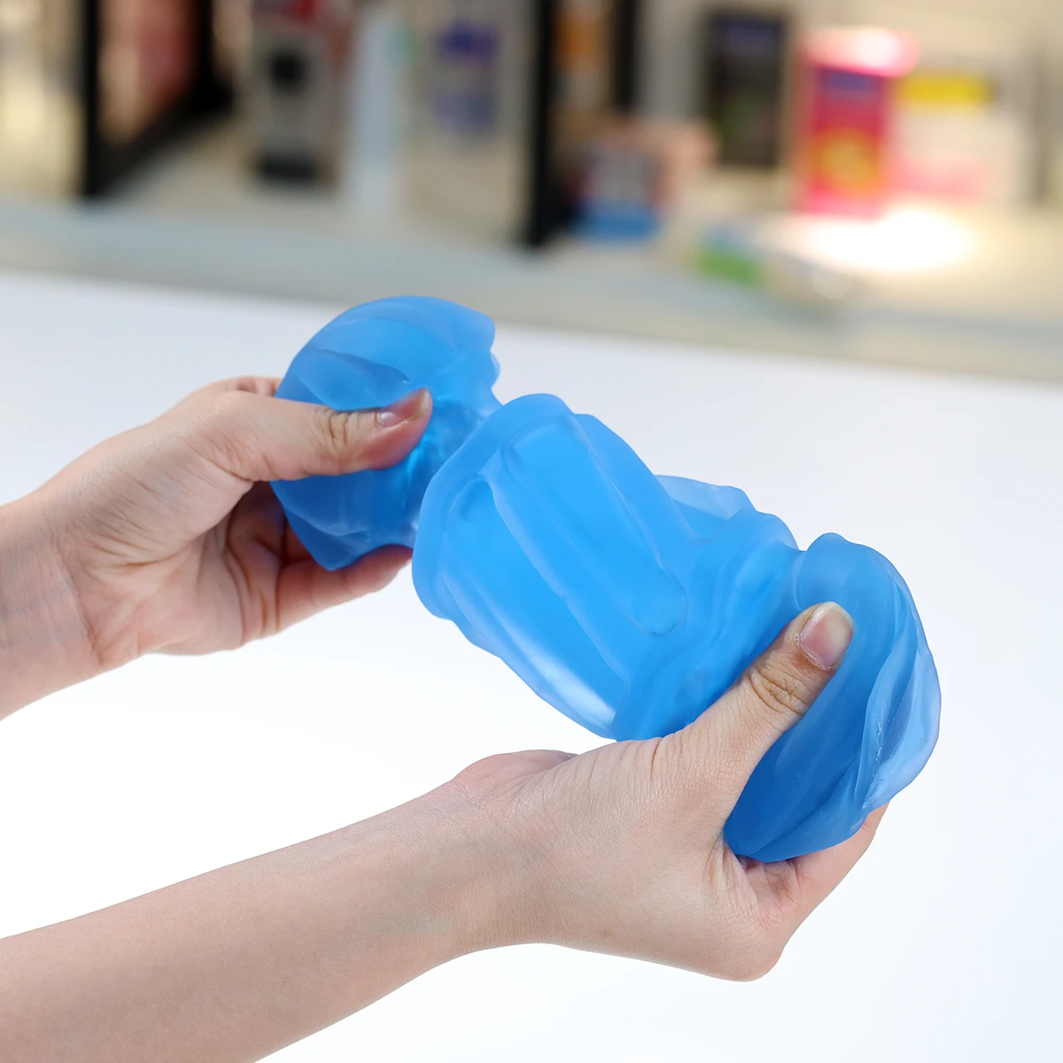 Silicone mềm mại êm ái