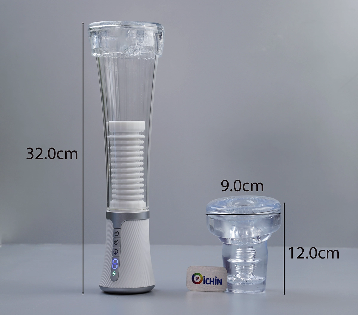 Ảnh thông số kích thước của Mike Cup Airplane