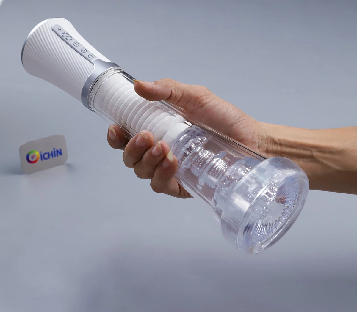 Mike Cup Airplane được chụp thực tế bởi Oichin