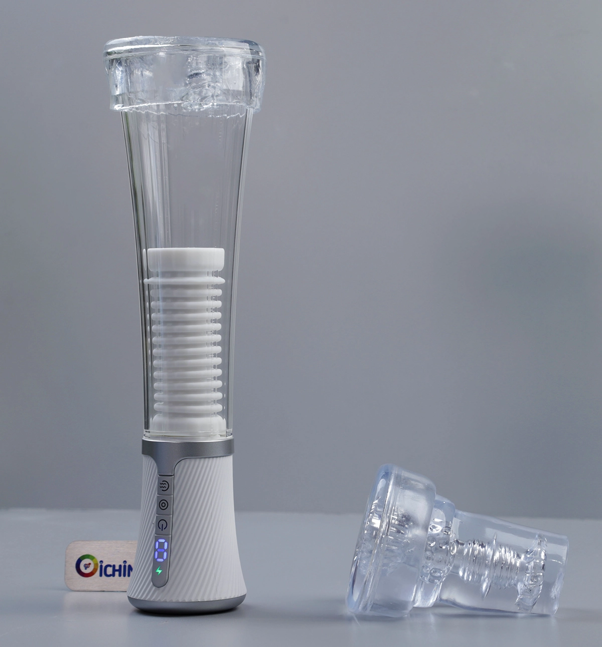 Thiết kế dài như 1 chiếc cúp