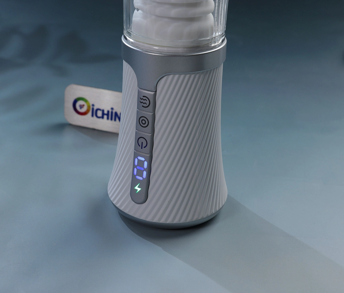 Nút điều khiển thuận lợi