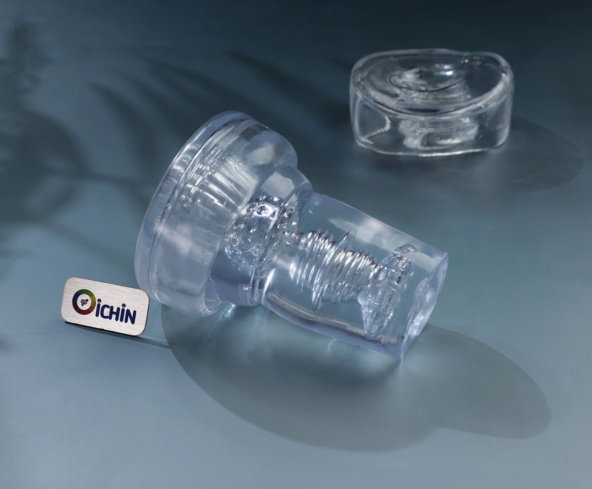 Dụng cụ tình yêu có lõi silicone an toàn