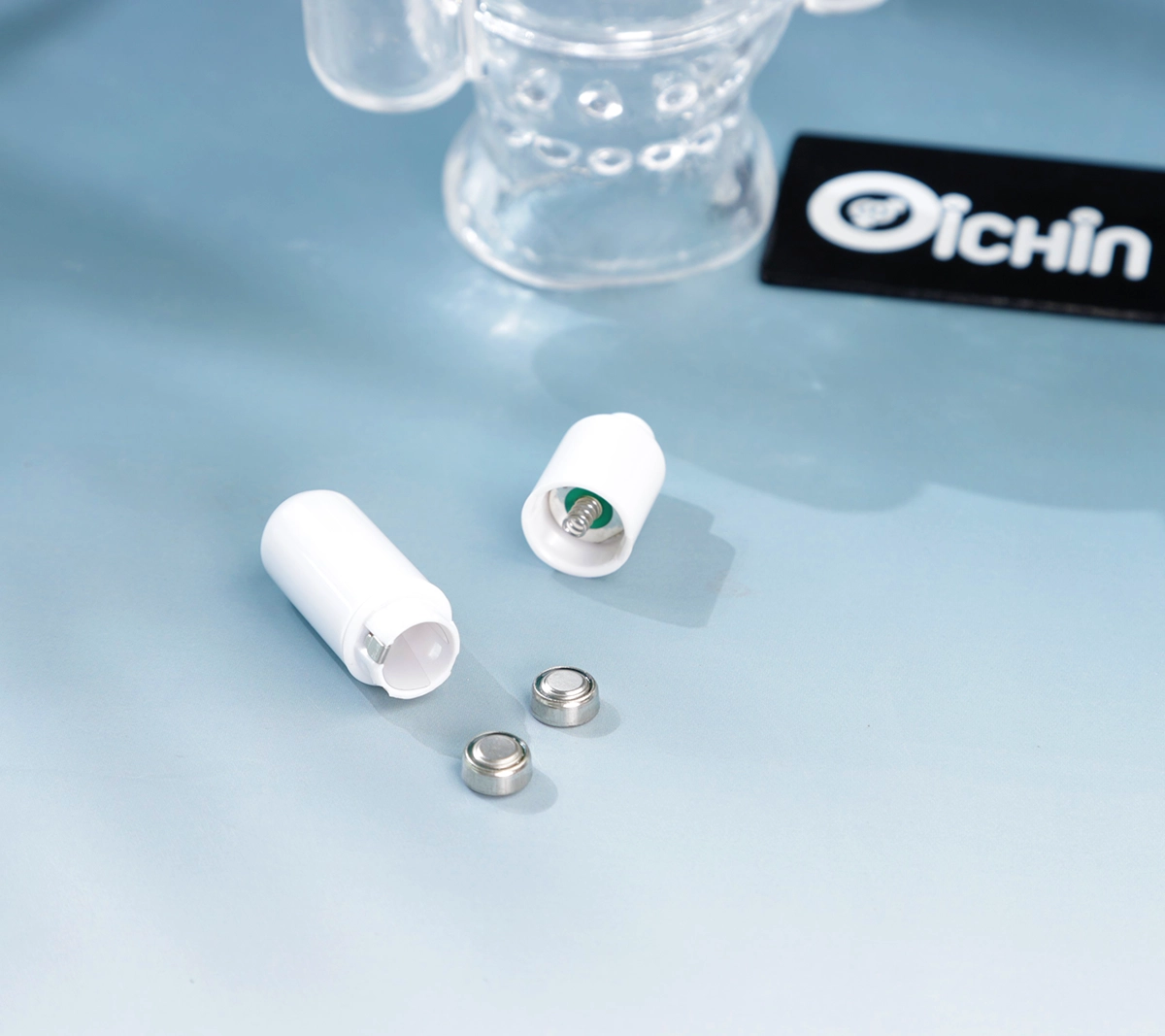 Pin cục rung nhỏ