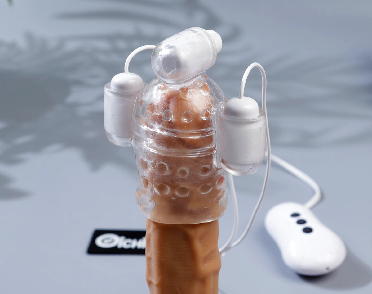 Đeo vào dương vật dễ dàng