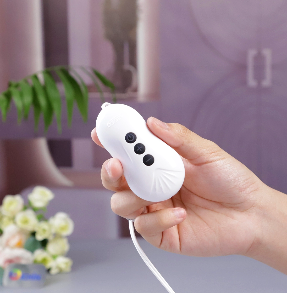 Remote nhỏ gọn của sextoy