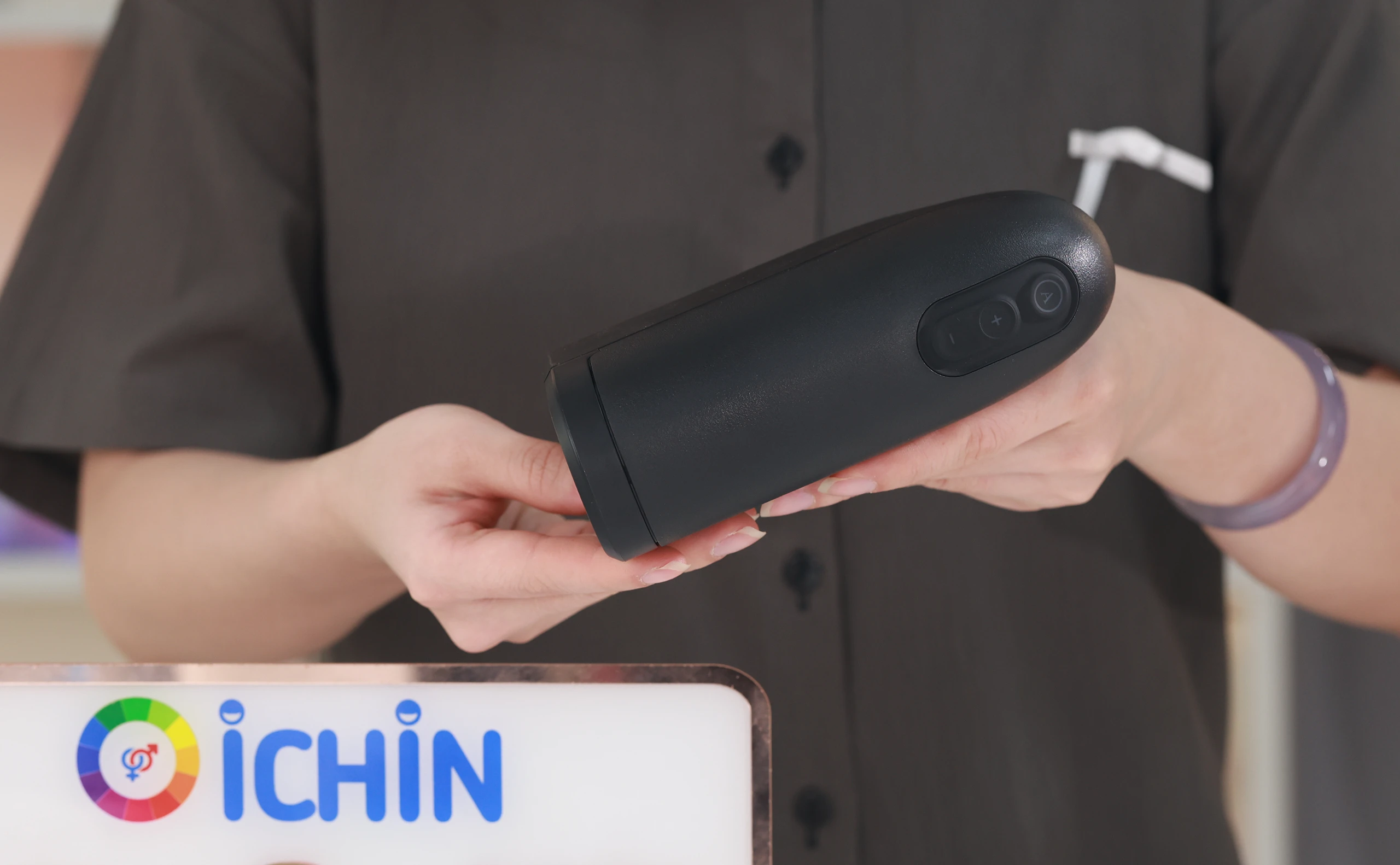 Arcwave Ion 2 được chụp thực tế bởi Oichin