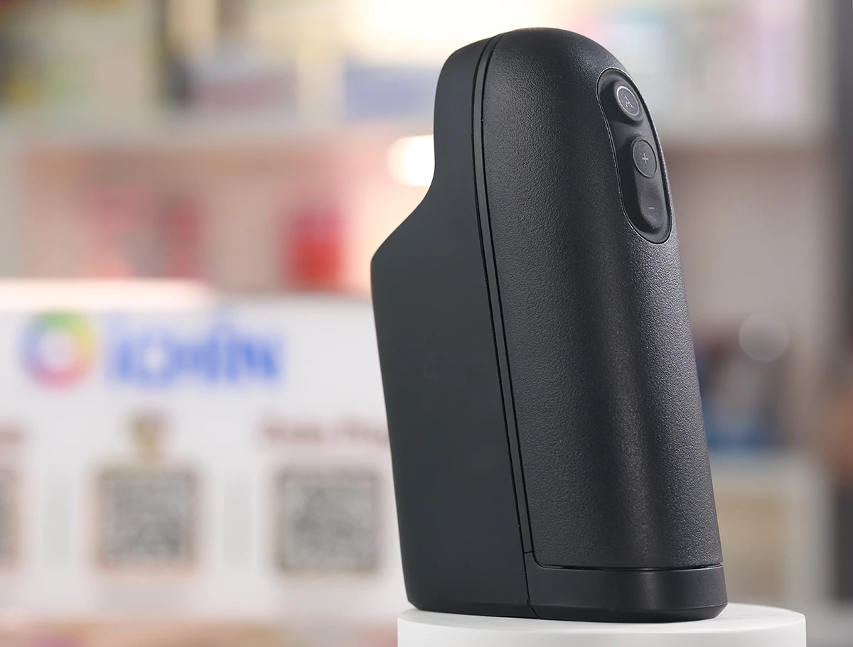 Chức năng rung thổi thông minh