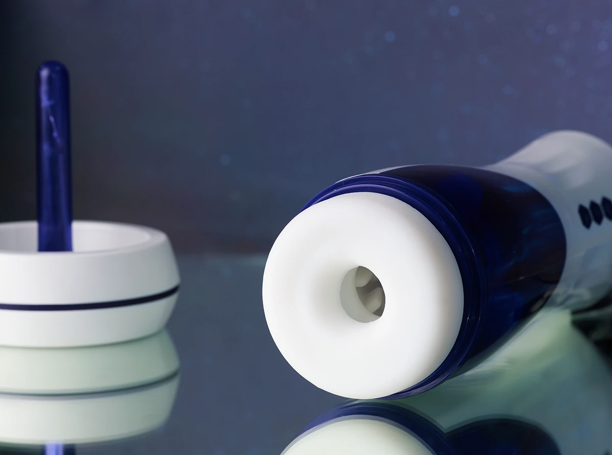 Phần đầu của lõi silicone