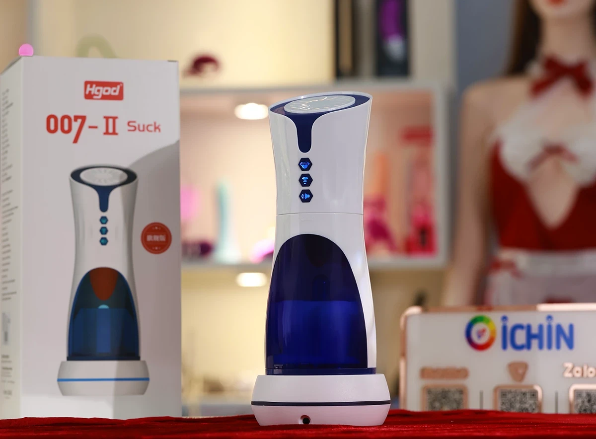 Hgod 007 ll Suck được chụp thực tế bởi Oichin