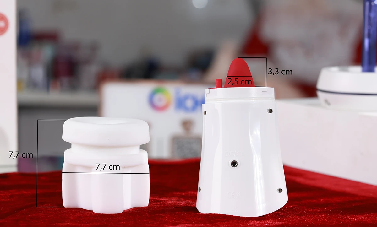 Ảnh thông số kích thước của Hgod 007 ll Suck