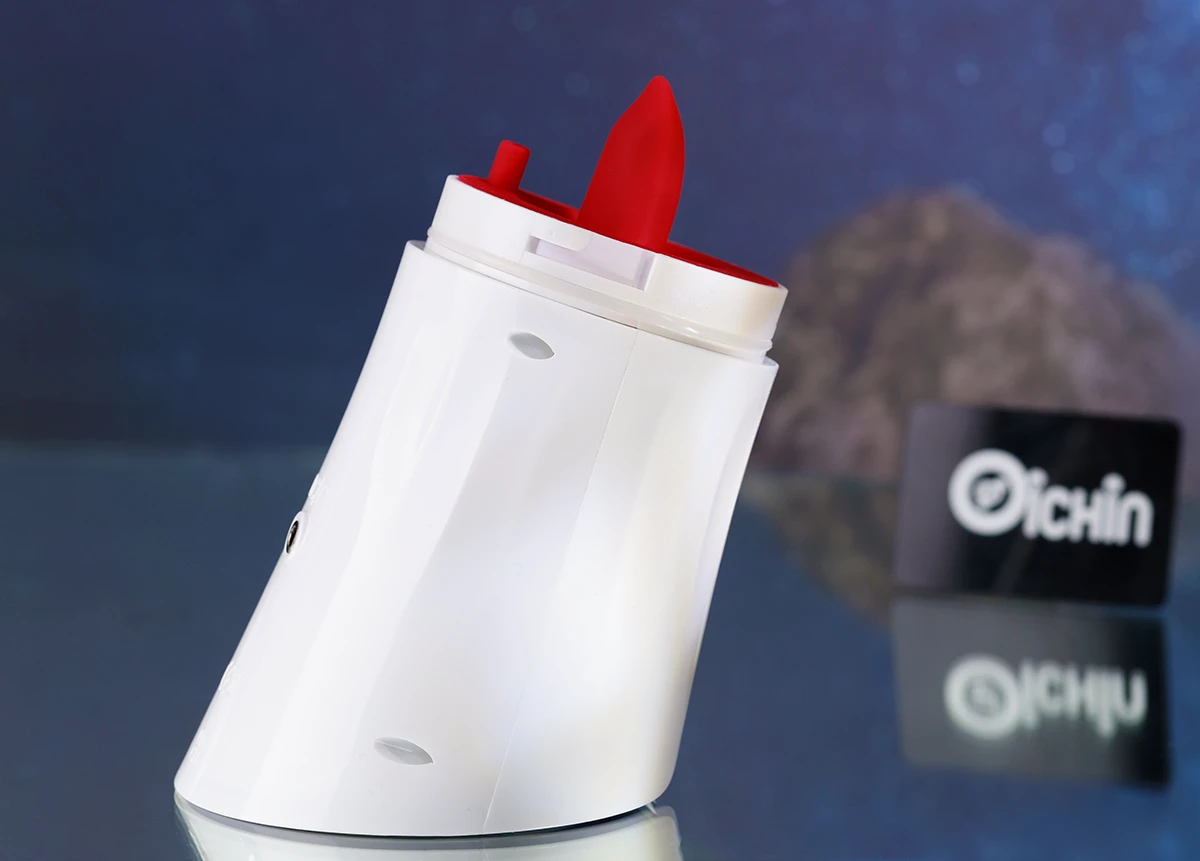 Phần lưỡi liếm của máy thủ dâm