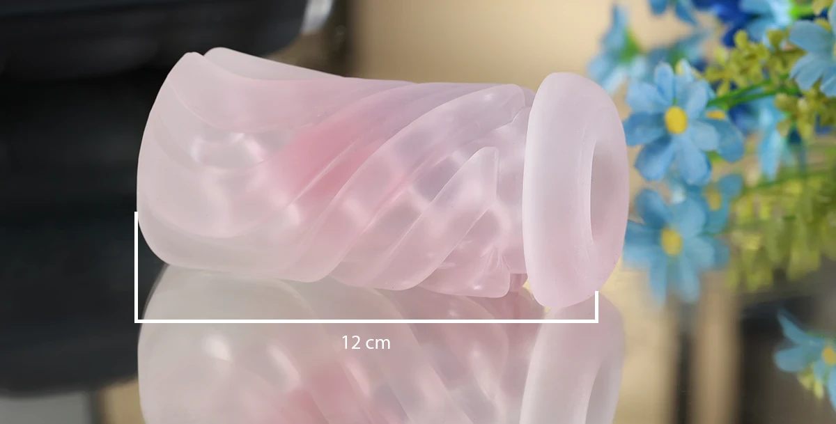 Ảnh thông số kích thước của Leten Zero Gravity