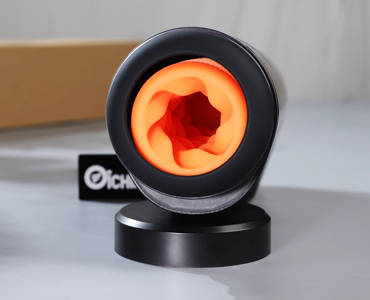 Máy thủ dâm xoay thụt Arcwave Thruster hiển thị đèn LED cam