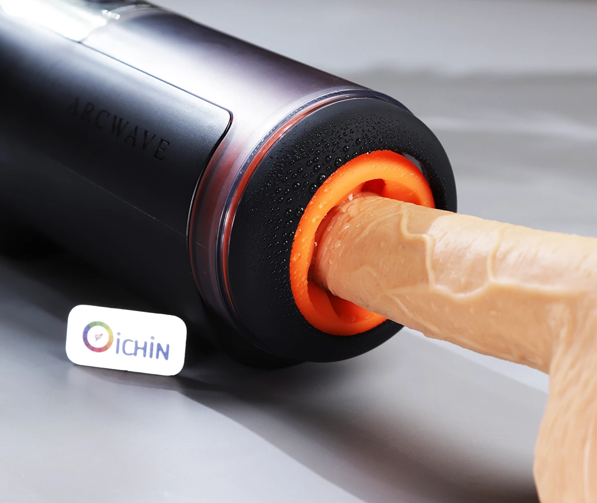 Arcwave Thruster máy thủ dâm xoay thụt tự động cận cảnh