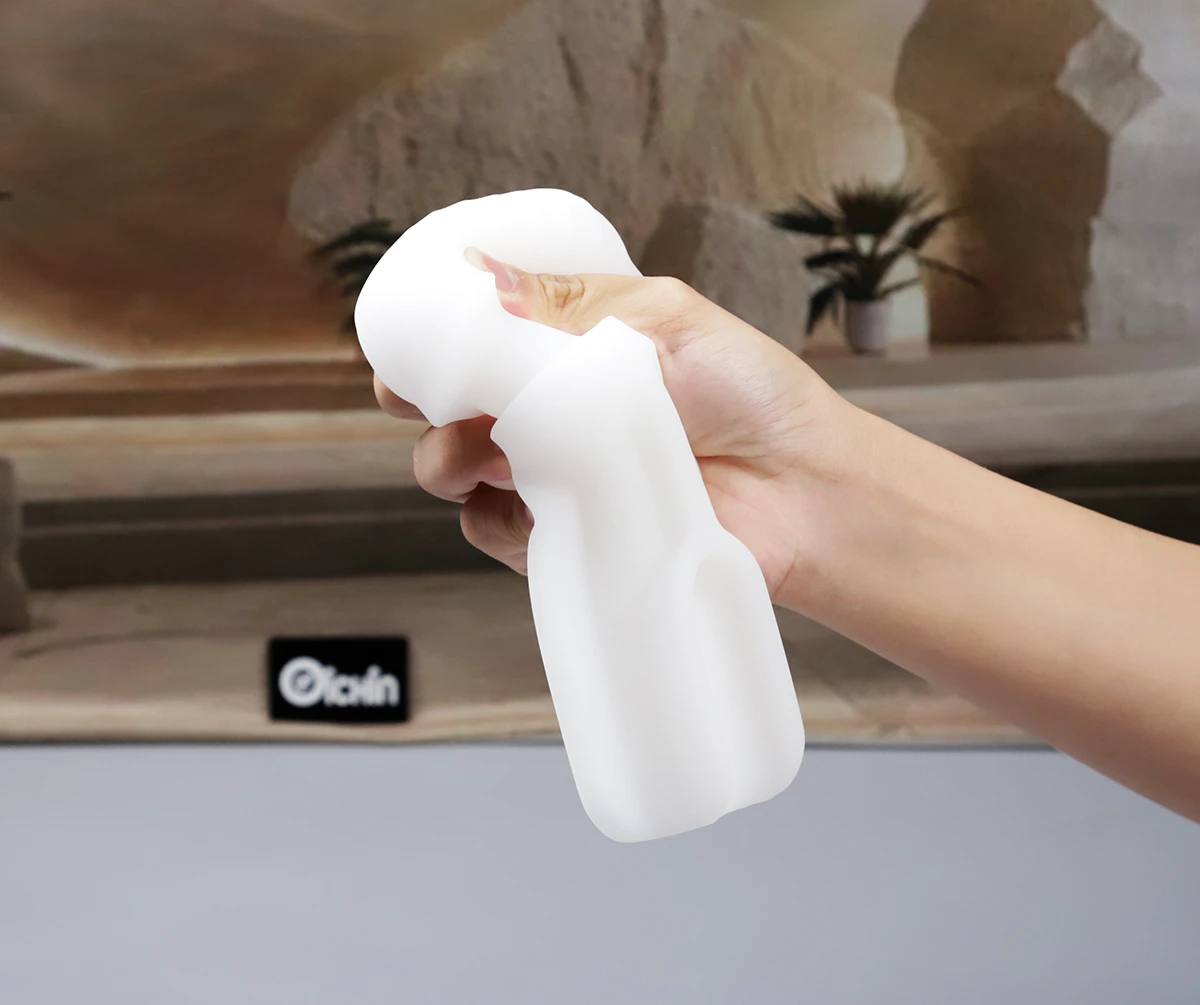 Máy thủ dâm Svakom Sam Neo 2 chất liệu silicone mềm mại