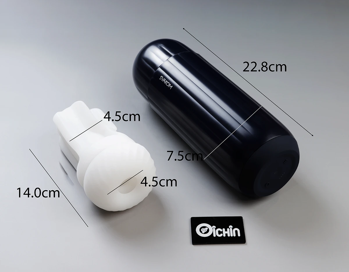 Ảnh thông số kích thước của Svakom Sam Neo 2