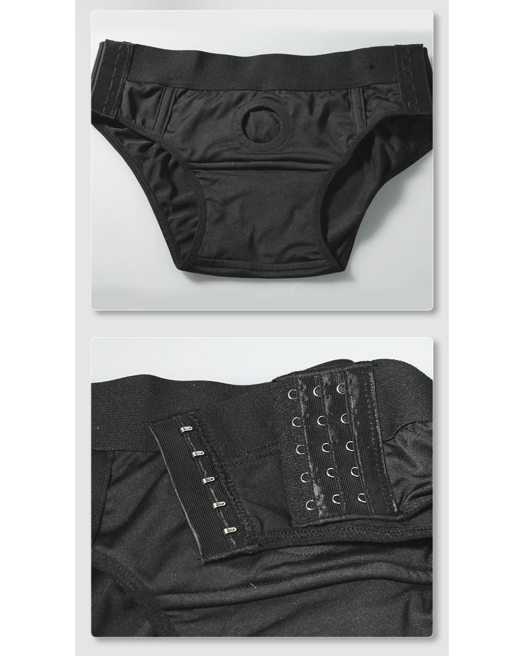 Biến thể DD11-2 của Quần gắn dương vật giả