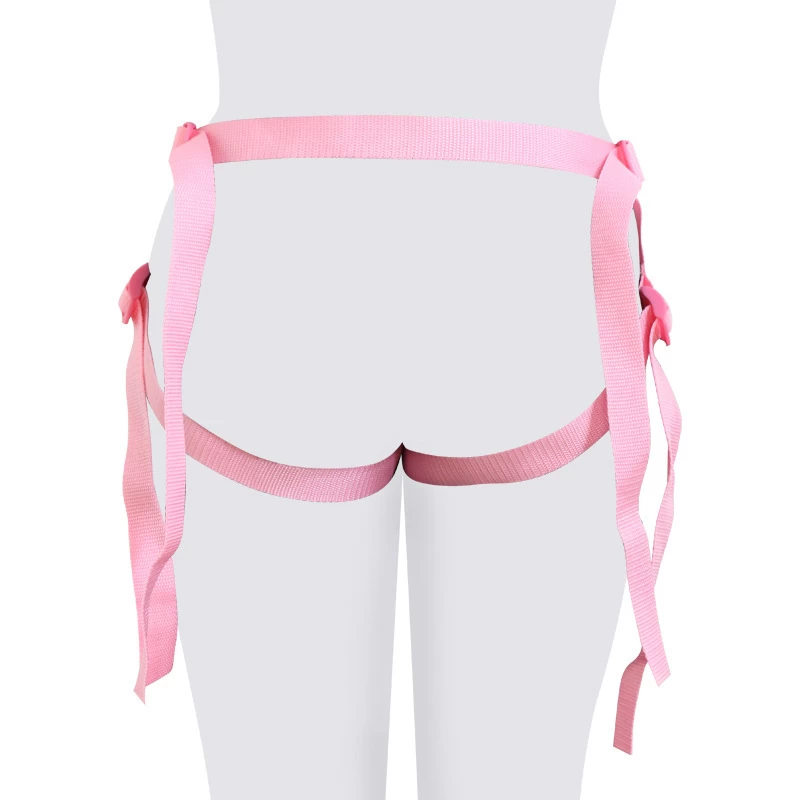 Dây đeo gắn dương vật giả 