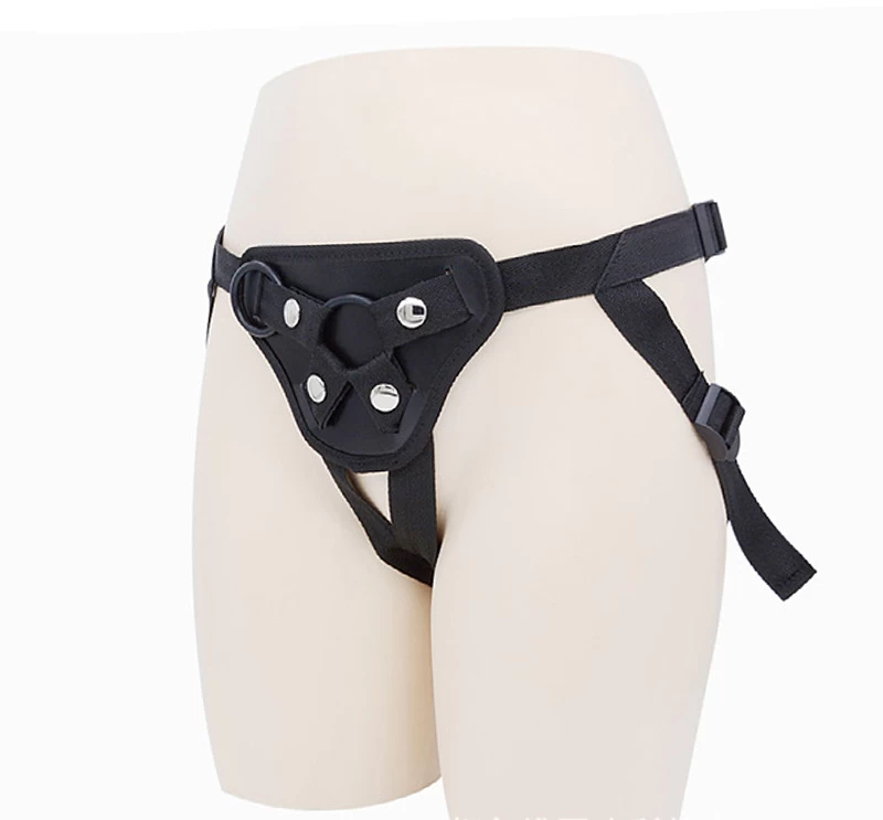 Dây đeo gắn dương vật giả