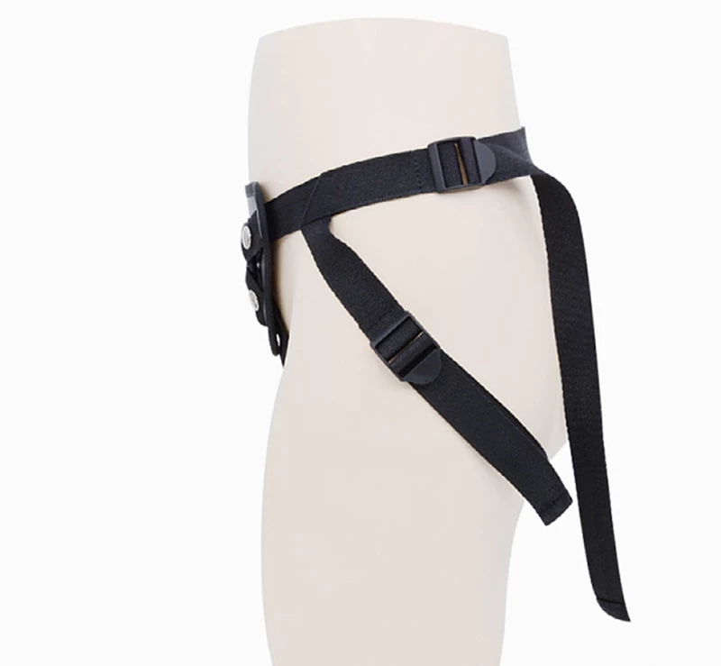 Dây đeo gắn dương vật giả hỗ trợ les