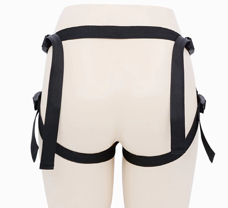 Dây đeo gắn dương vật giả