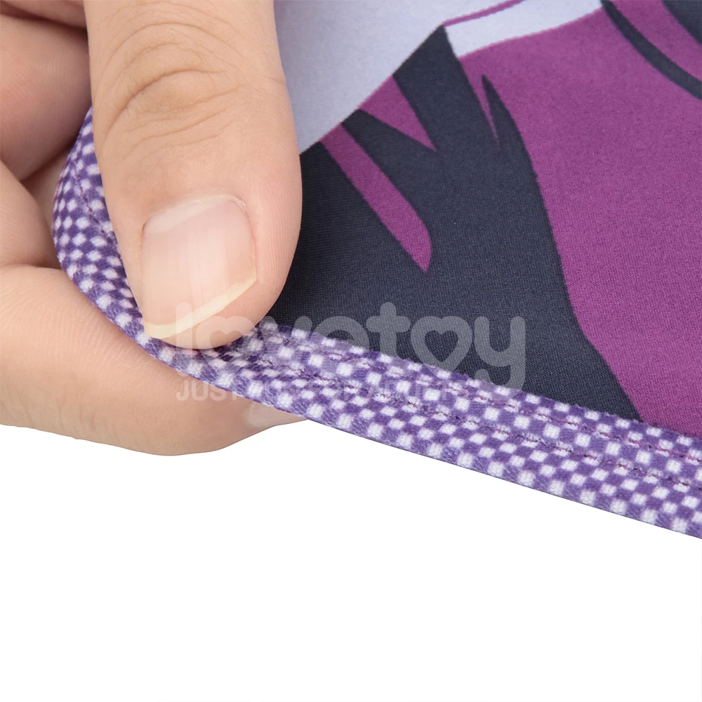 Chất liệu vải mềm mại, co dãn thoải mái khi mặc quần