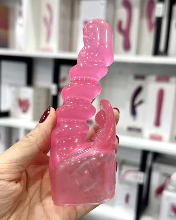 Biến thể DP02 của Phụ kiện tình dục