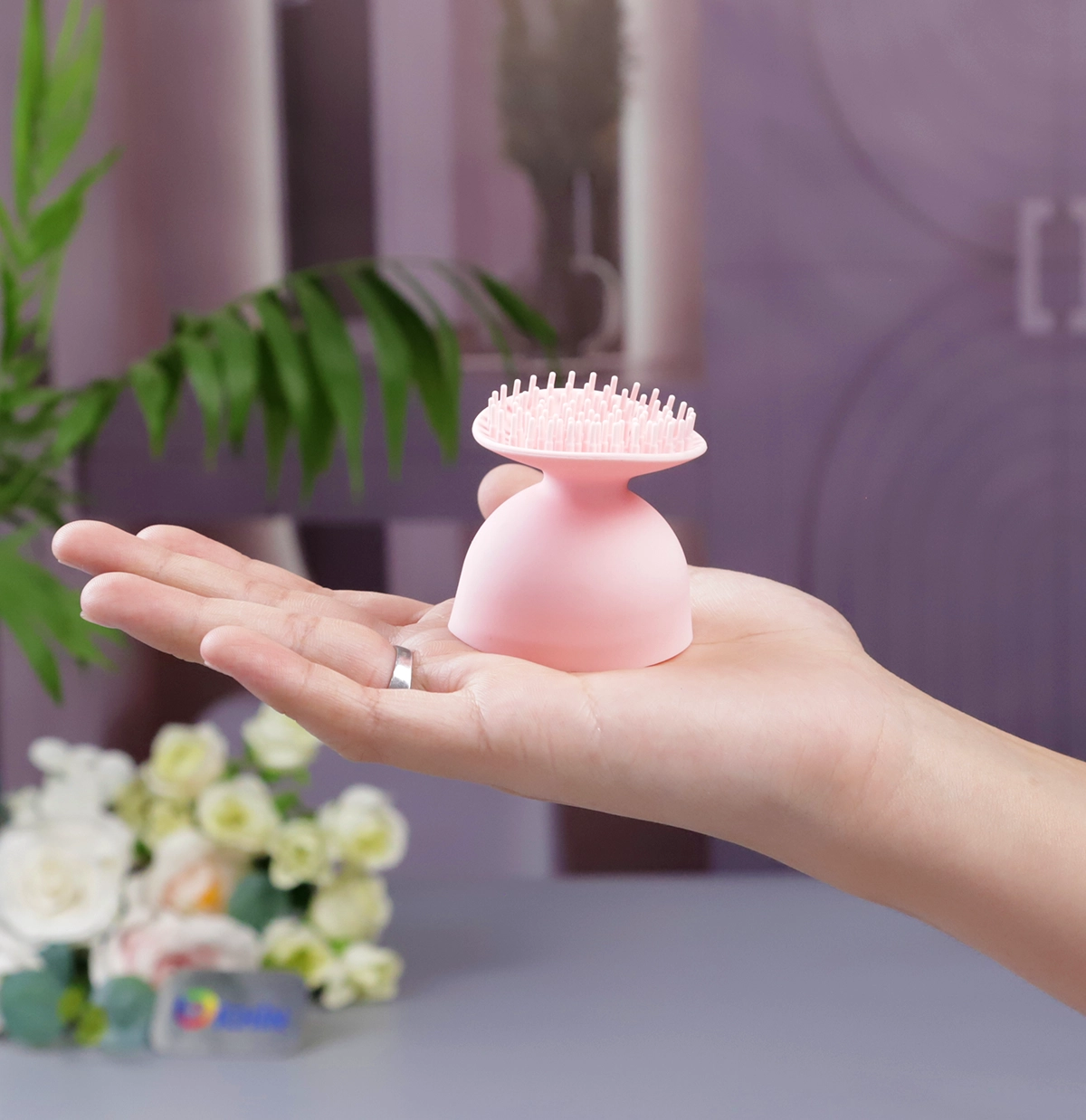 Chất liệu mềm mại an toàn