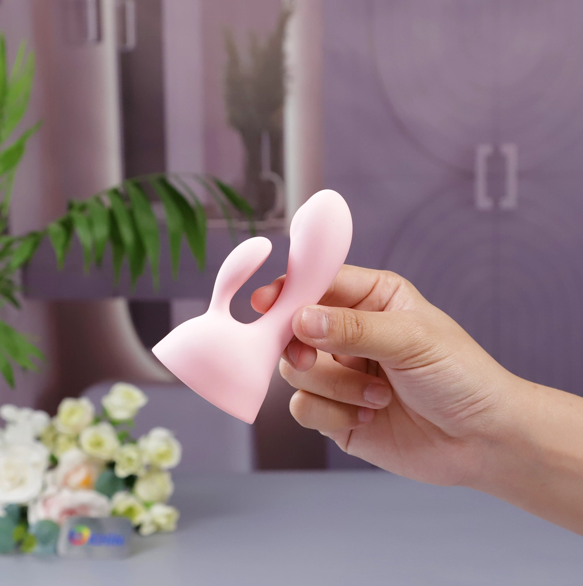 Đầu rung tai thỏ rất được yêu thích