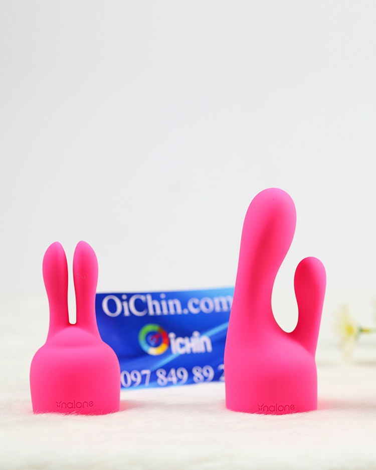 Đầu phụ máy massage tình yêu Nalone