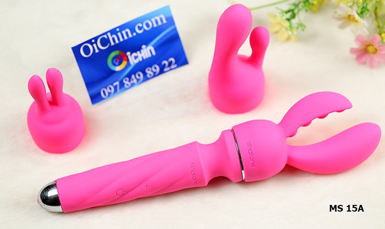 Đầu phụ máy massage tình yêu Nalone