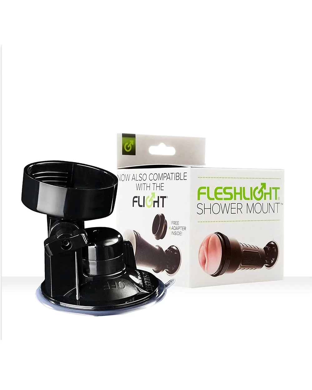 Fleshlight Shower Mount